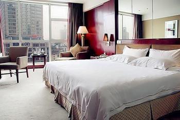 Chongqing Greenway Hotel Exteriér fotografie